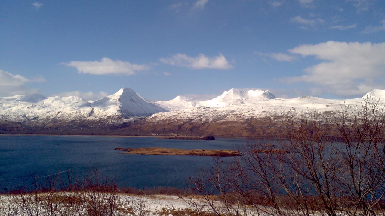 Kodiak Russian River Lodge Екстериор снимка